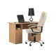 Maryland Beech Home Office Desk